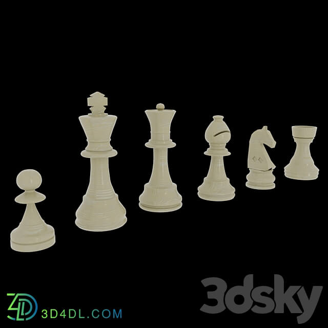 Other decorative objects Chess