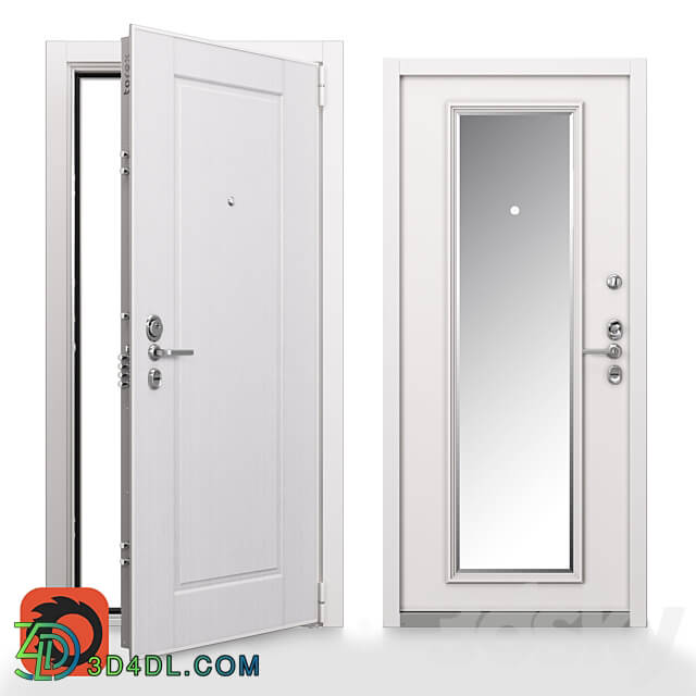 Doors - Torex Ultimatum Next UC-4 _ UR-1 _mirror_