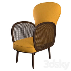 Arm chair - French Design Armchair 