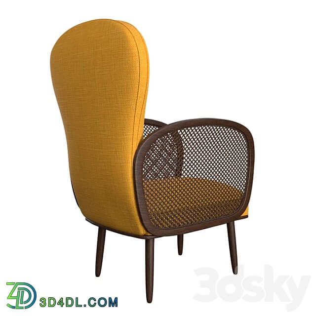Arm chair - French Design Armchair