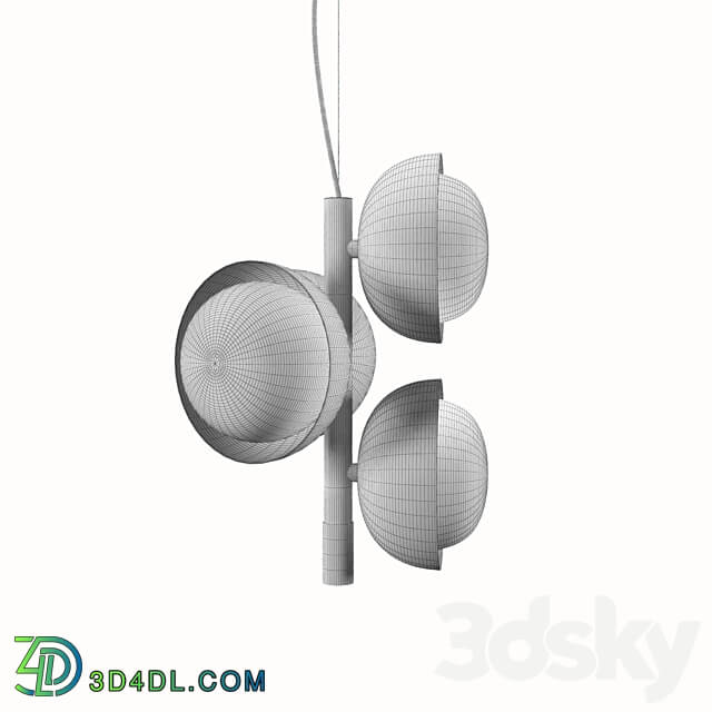 Pendant light - MUSE Tooy Light