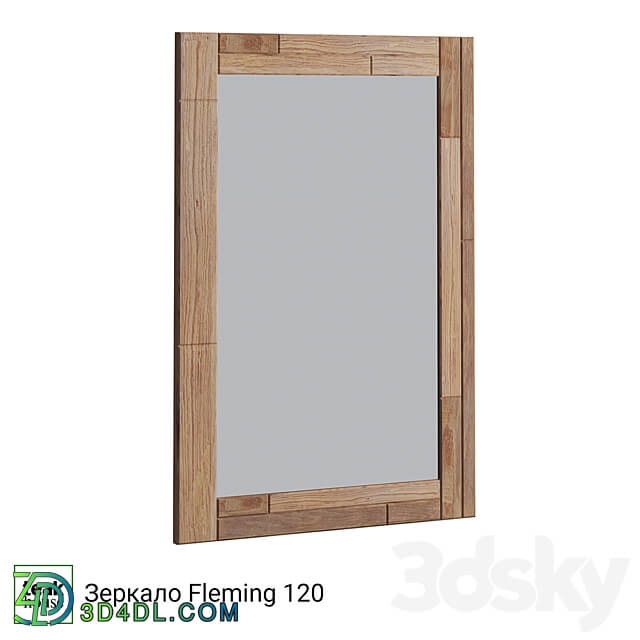 Mirror Fleming 120