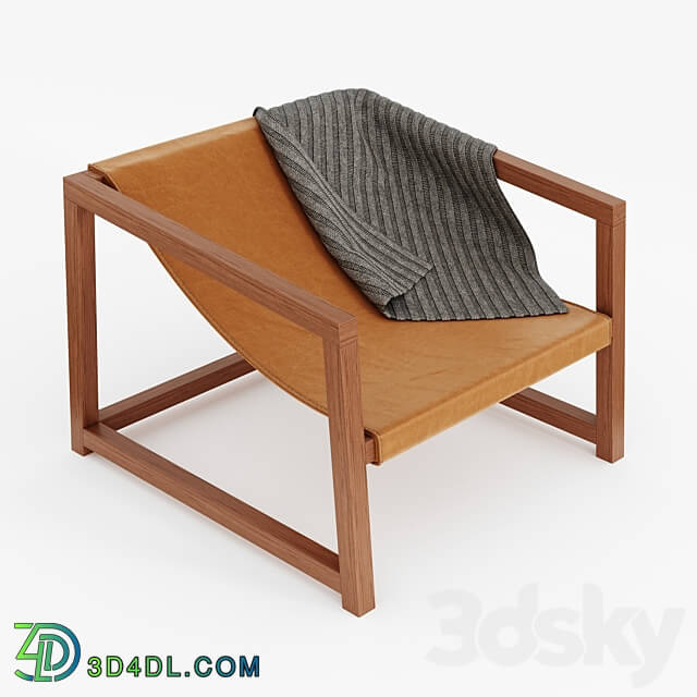 Arm chair - Lo Chair by JD.Lee Furniture