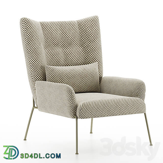 Arm chair - single sofa