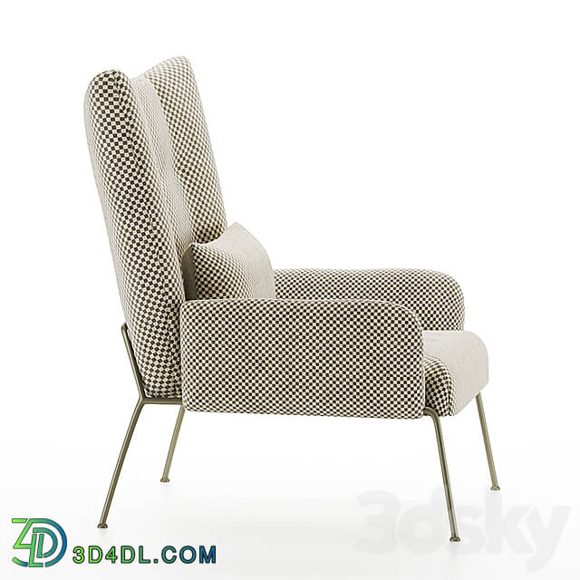 Arm chair - single sofa