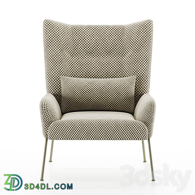 Arm chair - single sofa