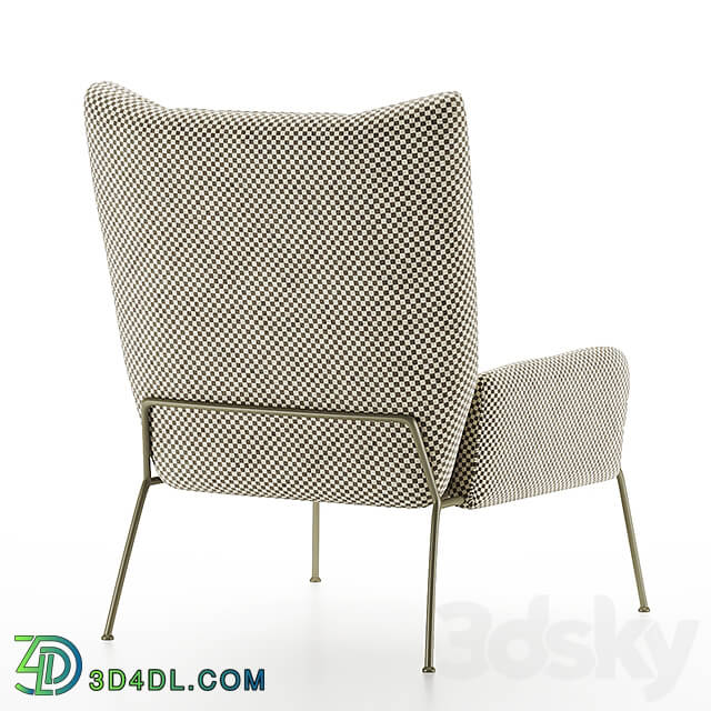 Arm chair - single sofa