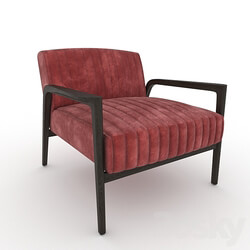 Arm chair - Lema tarsia armchair 