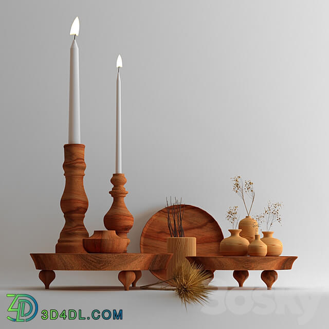 decorative set 04