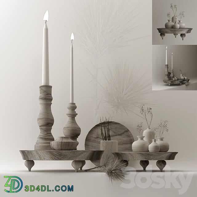 decorative set 04