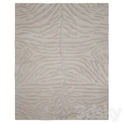 Markus Animal Print Handmade Rug 