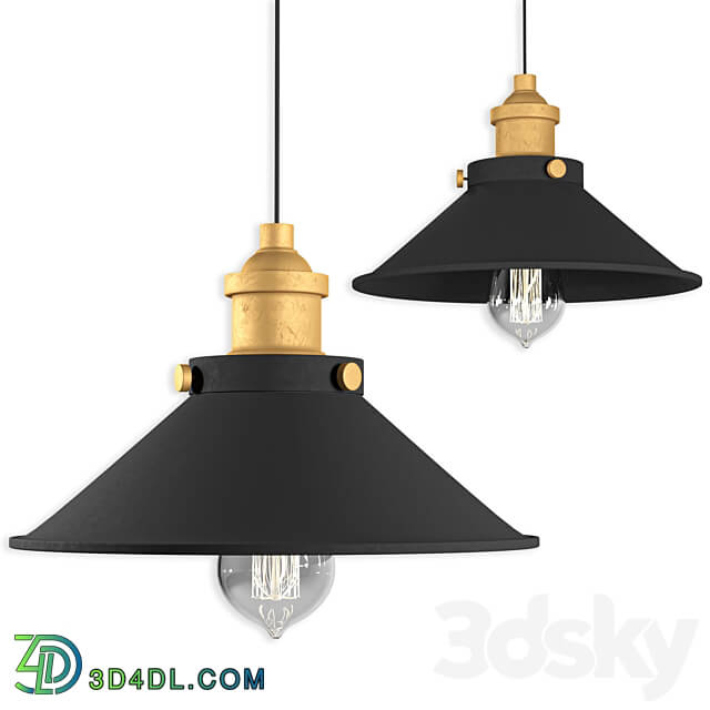 Pendant light - Flowydecor Modern Nordic lamp