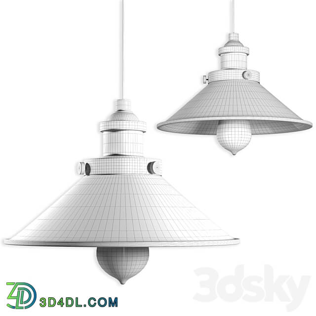 Pendant light - Flowydecor Modern Nordic lamp