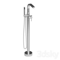 Faucet Ideal height for freestanding Besco DECCO bathtubs 