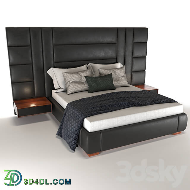 Bed - Gual design Amazon bed