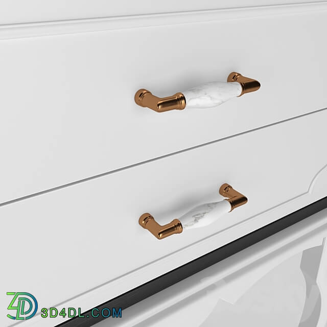 Sideboard _ Chest of drawer - Deniz Consept chest of drawers