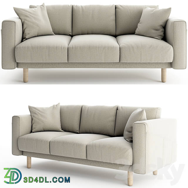 Sofa - triple sofa