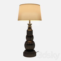 Table lamp - Classic Lamp Antique 