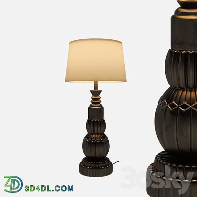 Table lamp - Classic Lamp Antique