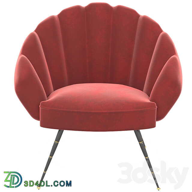 Arm chair - Luxury armchair