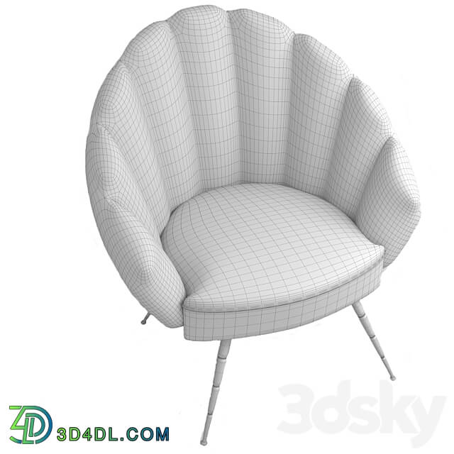 Arm chair - Luxury armchair