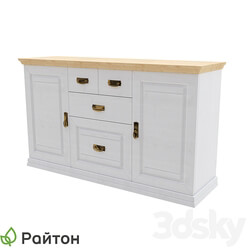 Sideboard _ Chest of drawer - Chest of drawers Olivia OM 