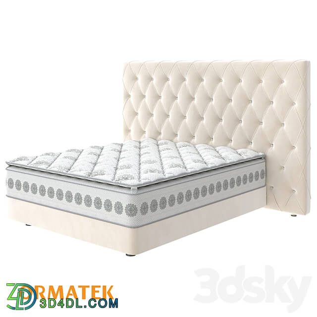 Bed - Sleeping system Luxe _ Podium M OM