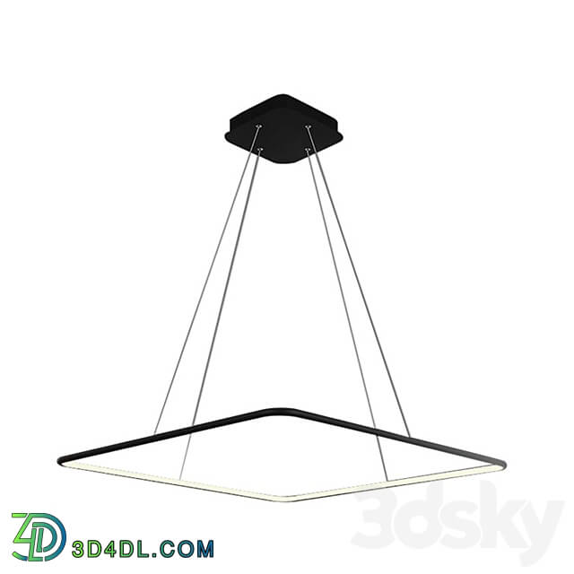 Pendant light - Chandelier hanging nix ml517 OM