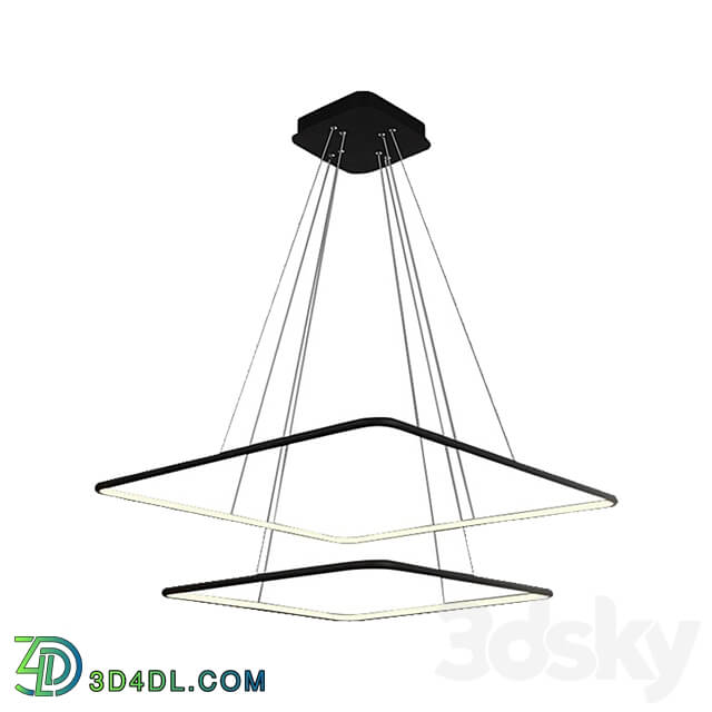 Pendant light - Chandelier hanging nix ml518 OM