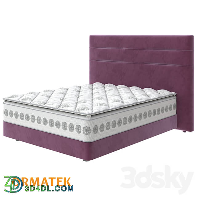 Bed - Sleeping system Modern _ Podium M