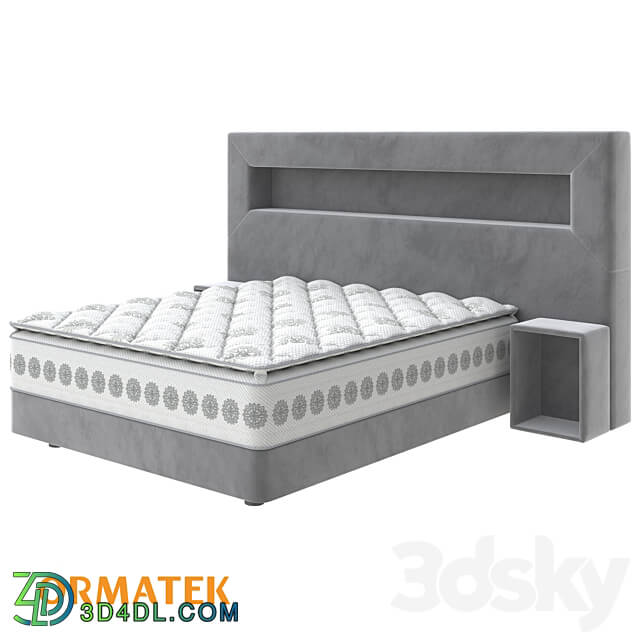 Bed - Sleeping system Smart _ Podium M
