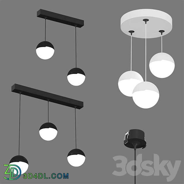 Pendant light - T130