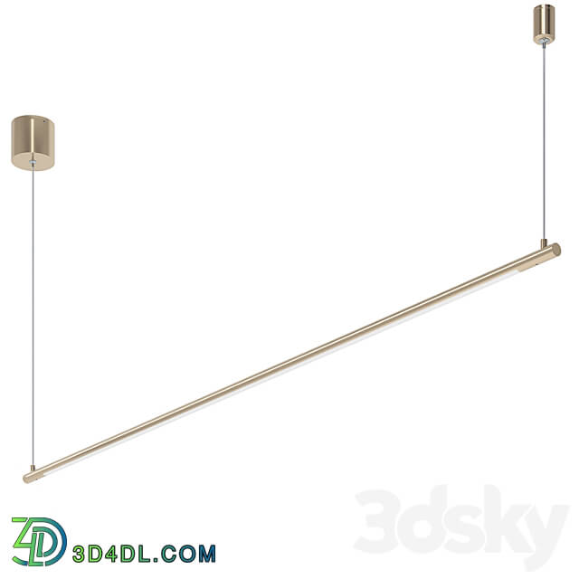 Pendant light - Oriental Pnd