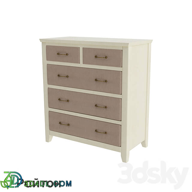 Sideboard _ Chest of drawer - Chest of drawers Vester OM