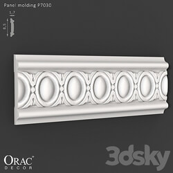 OM Panel molding Orac Decor P7030 
