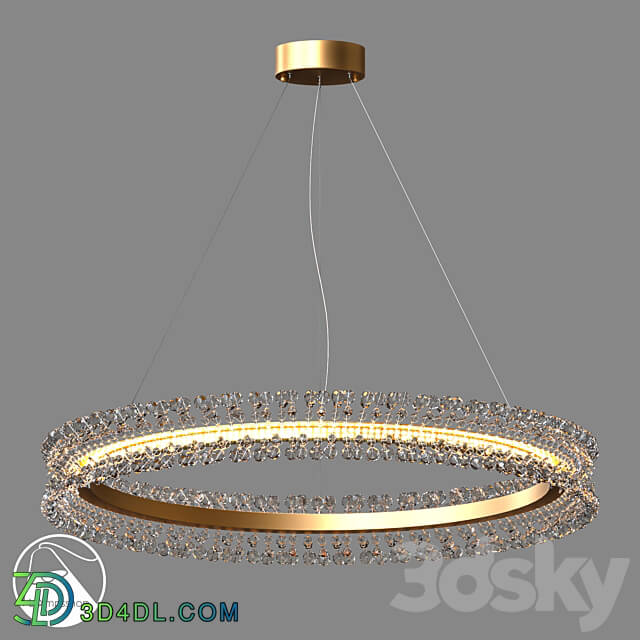 Pendant light - LampsShop.ru L1299 Chandelier Crystal Bead