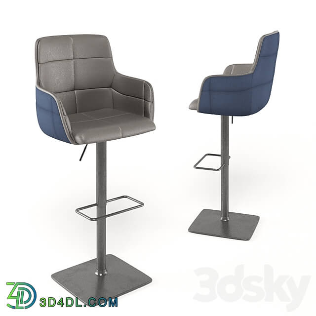 Chair - Bar stool Karis