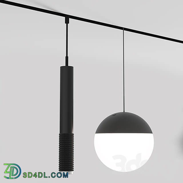 Technical lighting - Magnetic lighting system SKY LINE Stylish Light