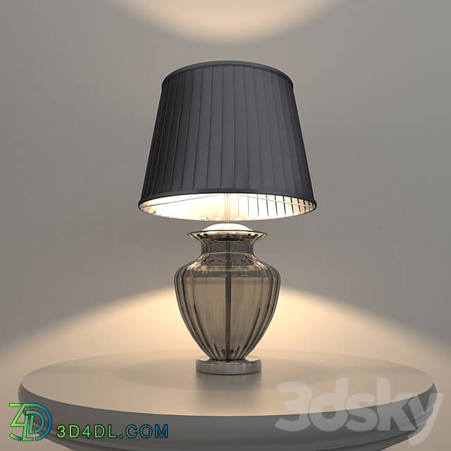 Table lamp - ARTE Lamp SHELDON A8532LT-1CC OM