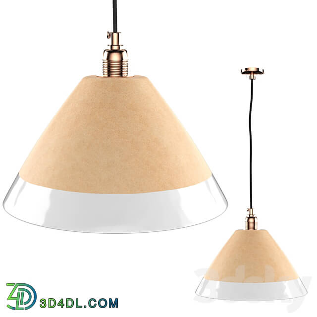 Pendant light - Zara Home Ceramic Ceiling Lamp