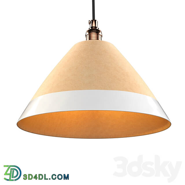 Pendant light - Zara Home Ceramic Ceiling Lamp