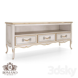 Sideboard _ Chest of drawer - _ОМ_ TV Curbstone Nicole Romano Home 