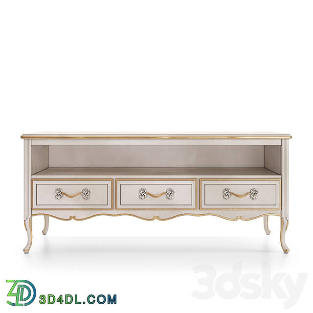Sideboard _ Chest of drawer - _ОМ_ TV Curbstone Nicole Romano Home