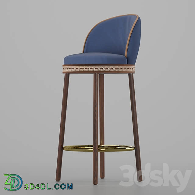 Chair - Alma Bar Chair