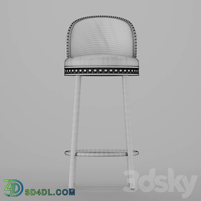 Chair - Alma Bar Chair