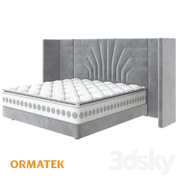 Bed - Sleeping system Art Deco _ Podium M 