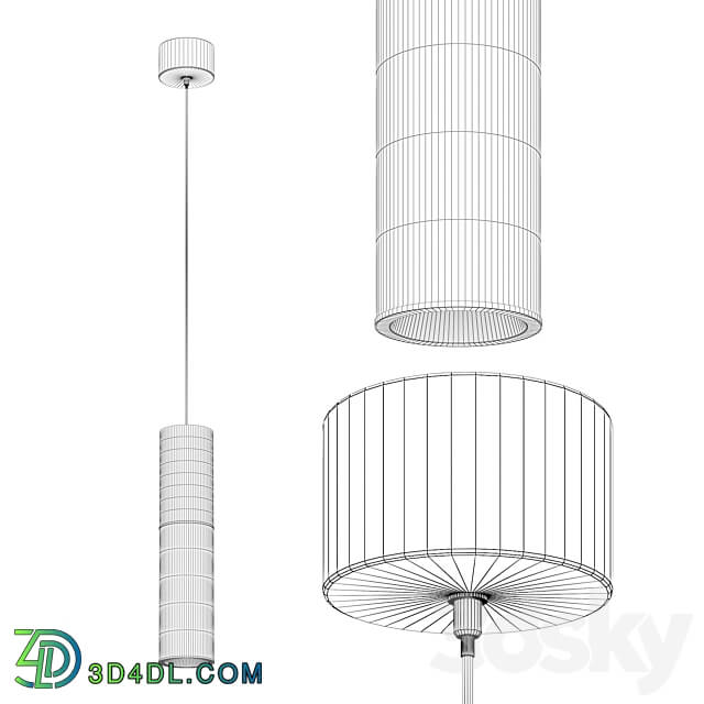 Pendant light - SLC series luminaires