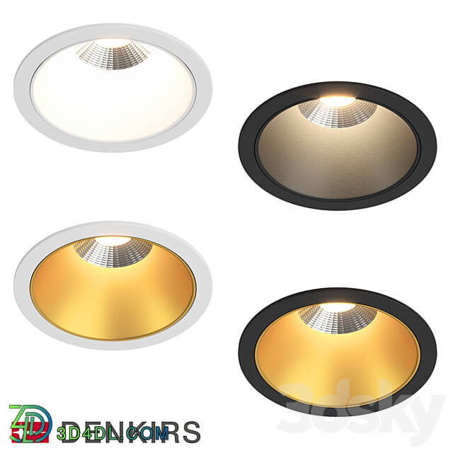 Spot light - OM Denkirs DK4500