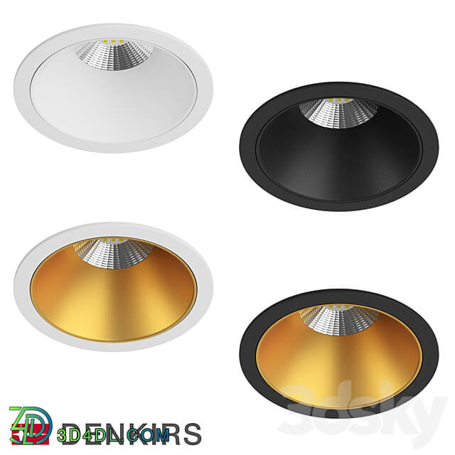 Spot light - OM Denkirs DK4500