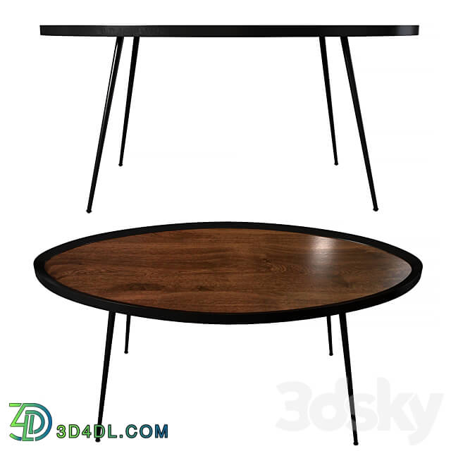 Table - LaForma Kamelia